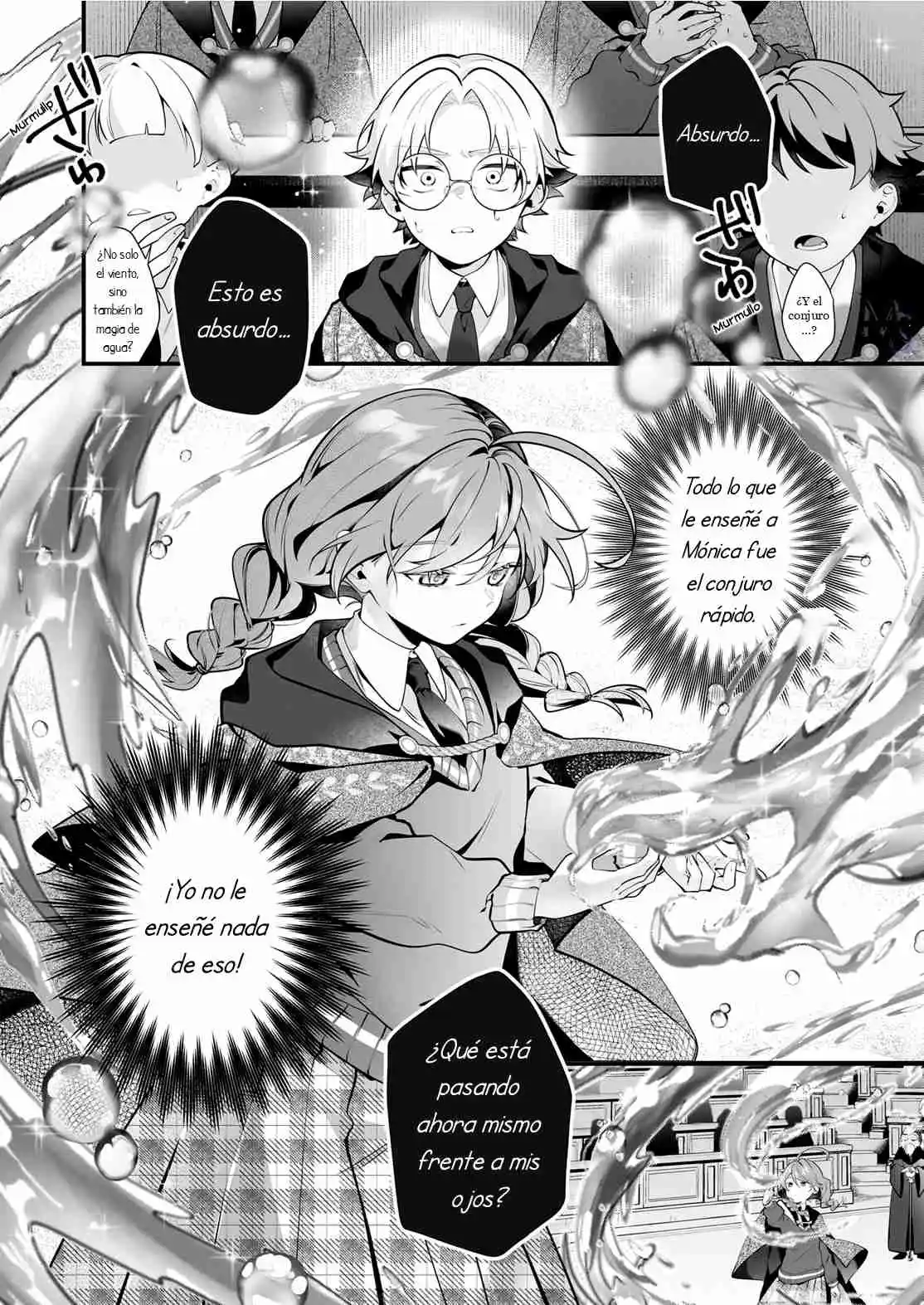 Secrets Of The Silent Witch - Capítulo 27 - Página 15 - LectorTMOo