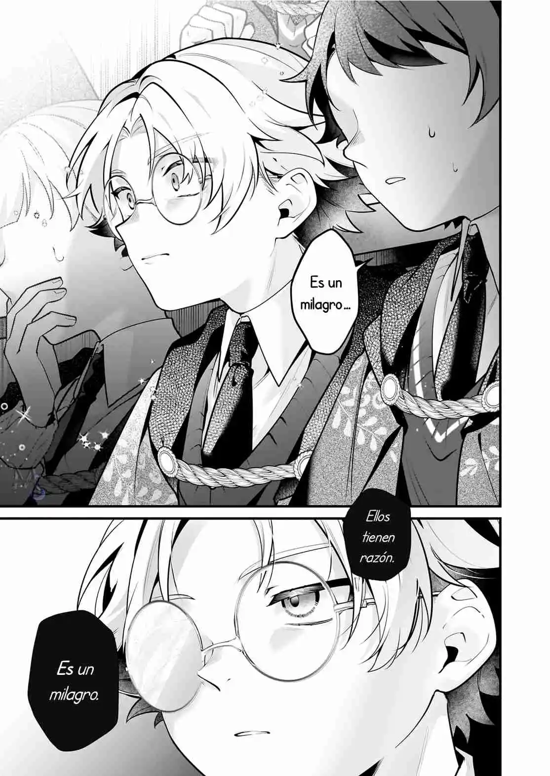 Secrets Of The Silent Witch - Capítulo 27 - Página 16 - LectorTMOo