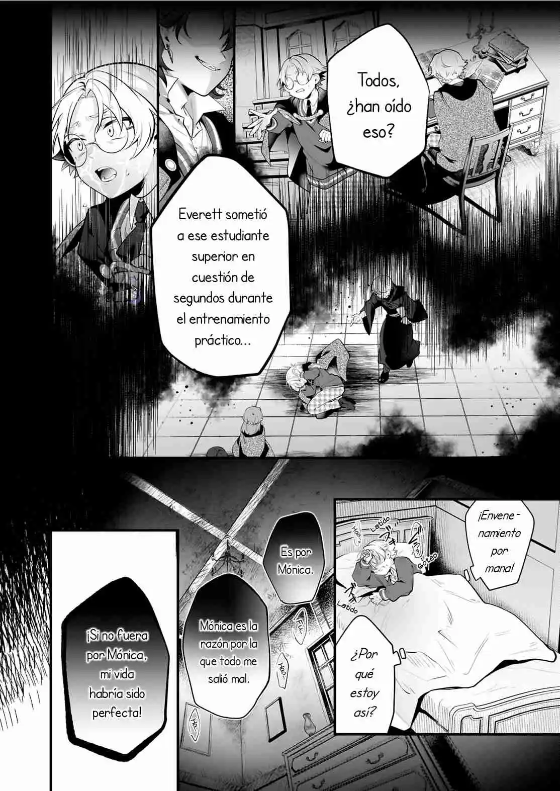 Secrets Of The Silent Witch - Capítulo 27 - Página 19 - LectorTMOo