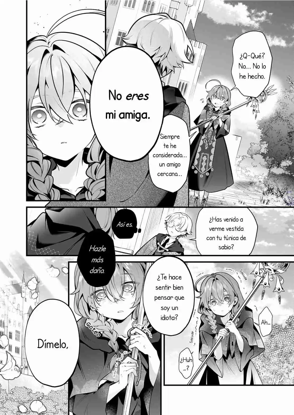 Secrets Of The Silent Witch - Capítulo 27 - Página 23 - LectorTMOo