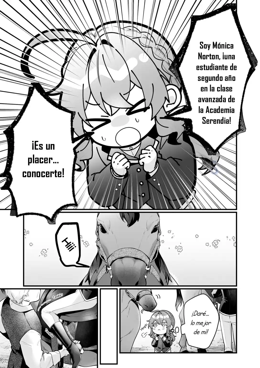 Secrets Of The Silent Witch - Capítulo 28 - Página 8 - LectorTMOo