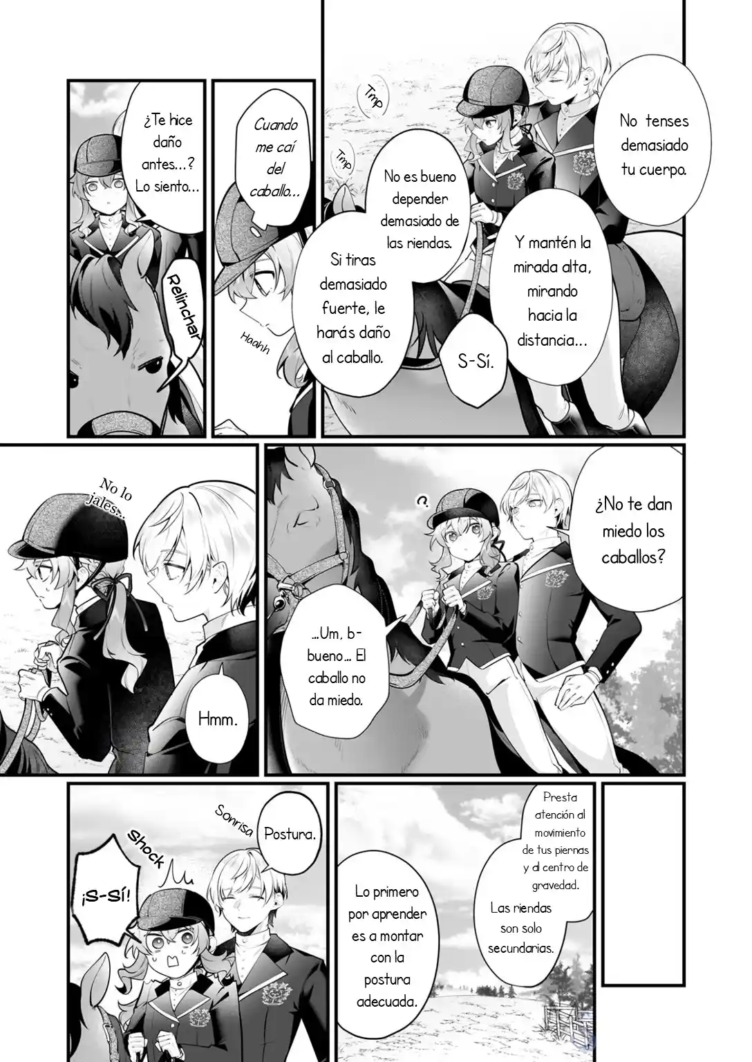 Secrets Of The Silent Witch - Capítulo 28 - Página 12 - LectorTMOo