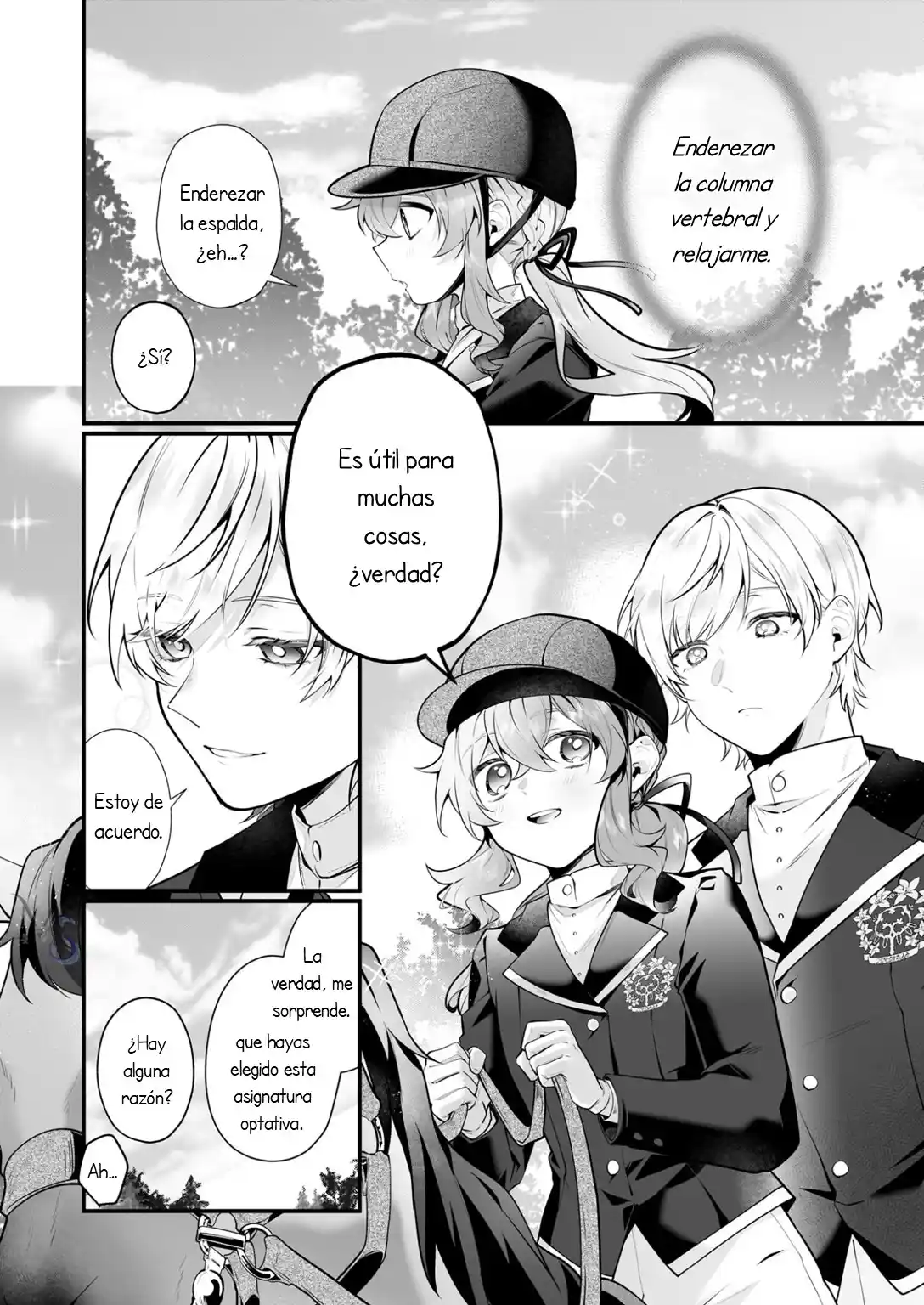 Secrets Of The Silent Witch - Capítulo 28 - Página 13 - LectorTMOo