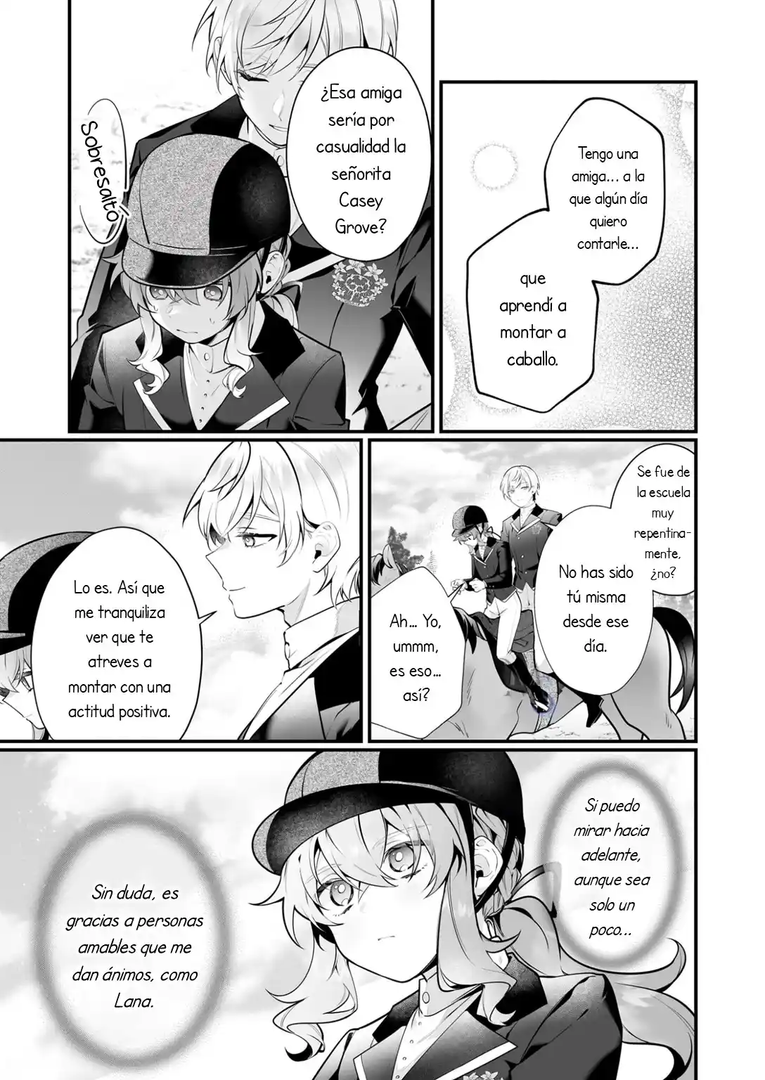 Secrets Of The Silent Witch - Capítulo 28 - Página 14 - LectorTMOo