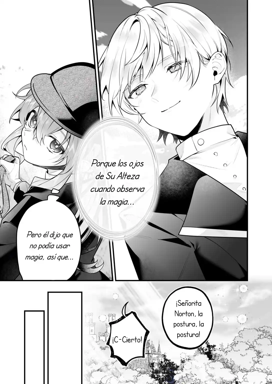 Secrets Of The Silent Witch - Capítulo 28 - Página 22 - LectorTMOo