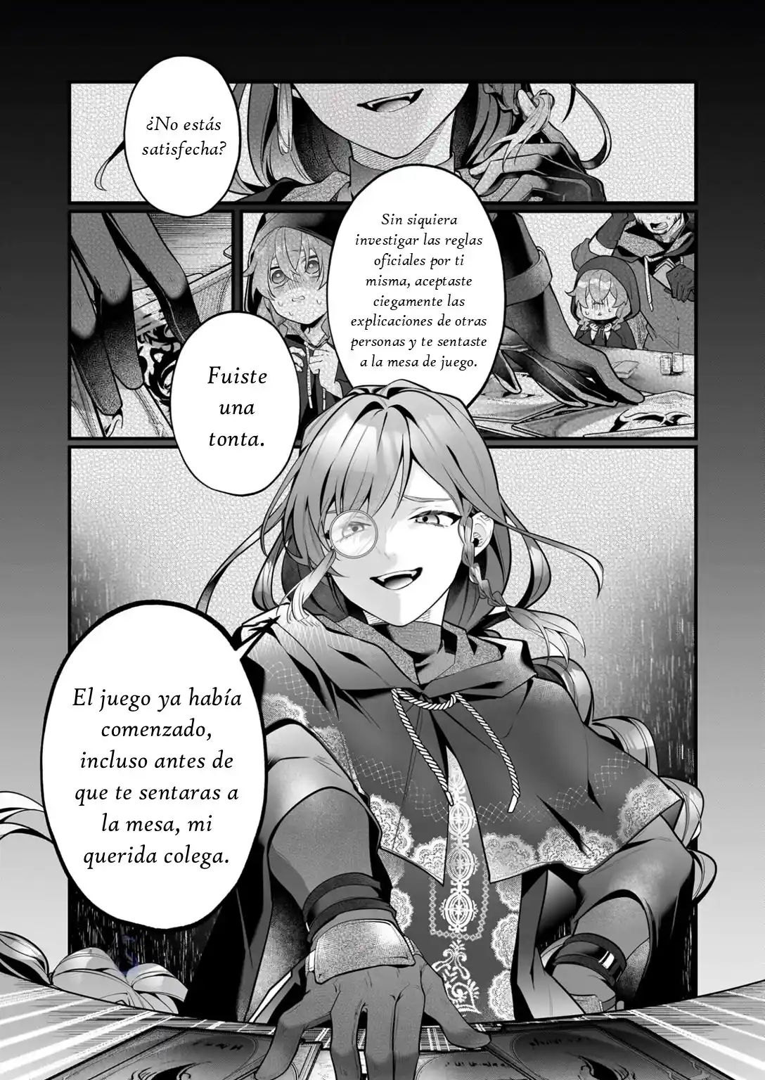Secrets Of The Silent Witch - Capítulo 28 - Página 24 - LectorTMOo