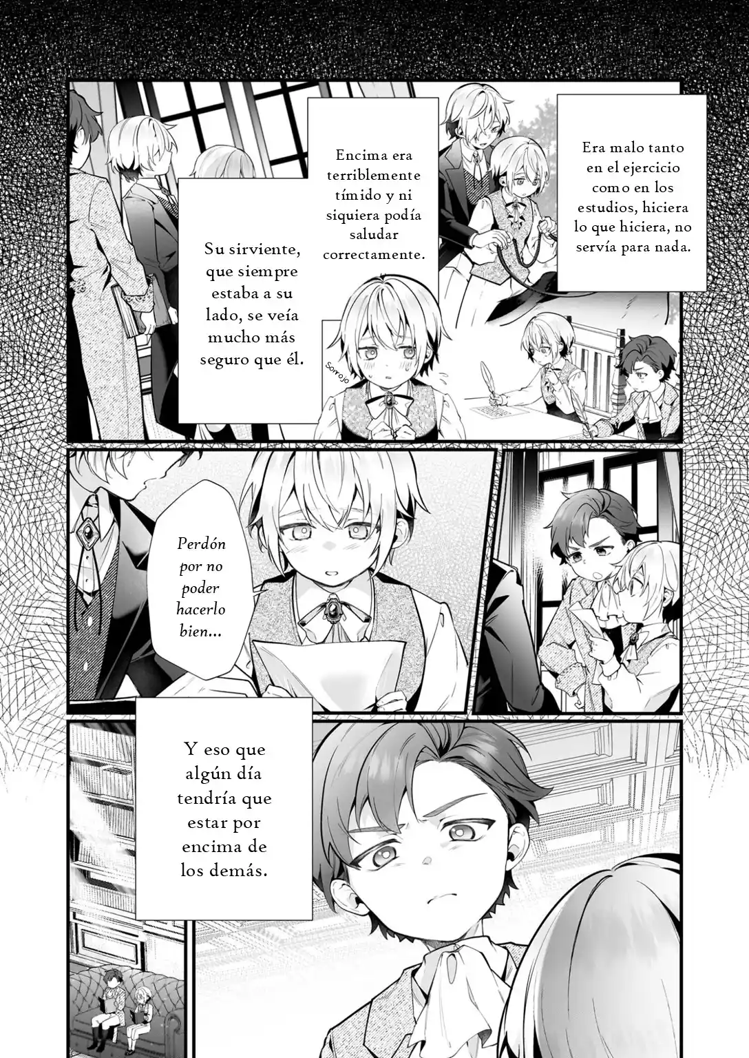 Secrets Of The Silent Witch - Capítulo 29.1 - Página 4 - LectorTMOo