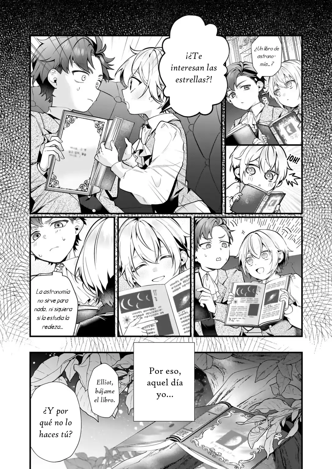 Secrets Of The Silent Witch - Capítulo 29.1 - Página 5 - LectorTMOo