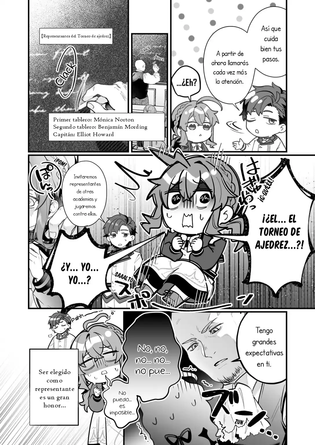 Secrets Of The Silent Witch - Capítulo 29.1 - Página 13 - LectorTMOo