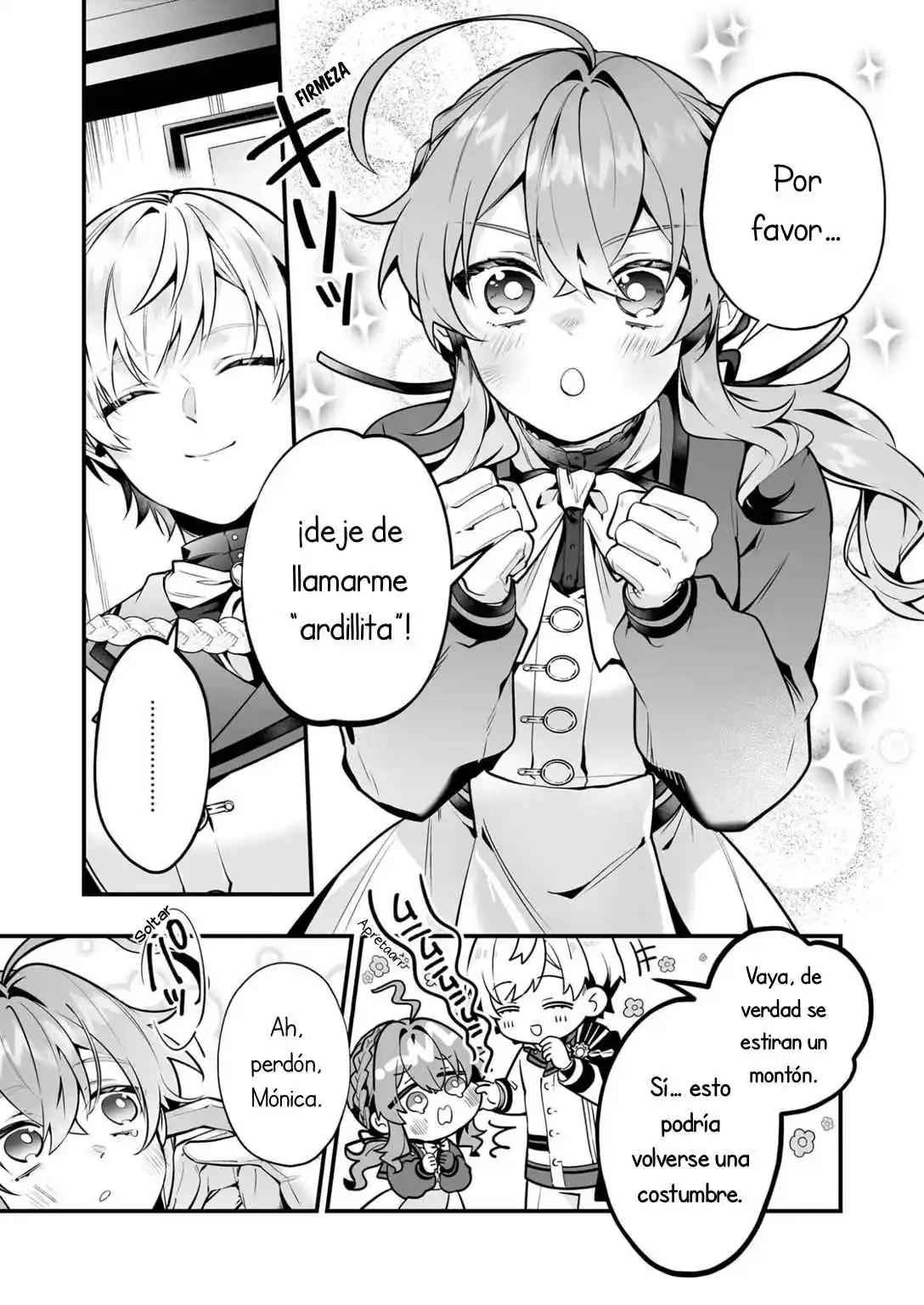Secrets Of The Silent Witch - Capítulo 29.2 - Página 5 - LectorTMOo