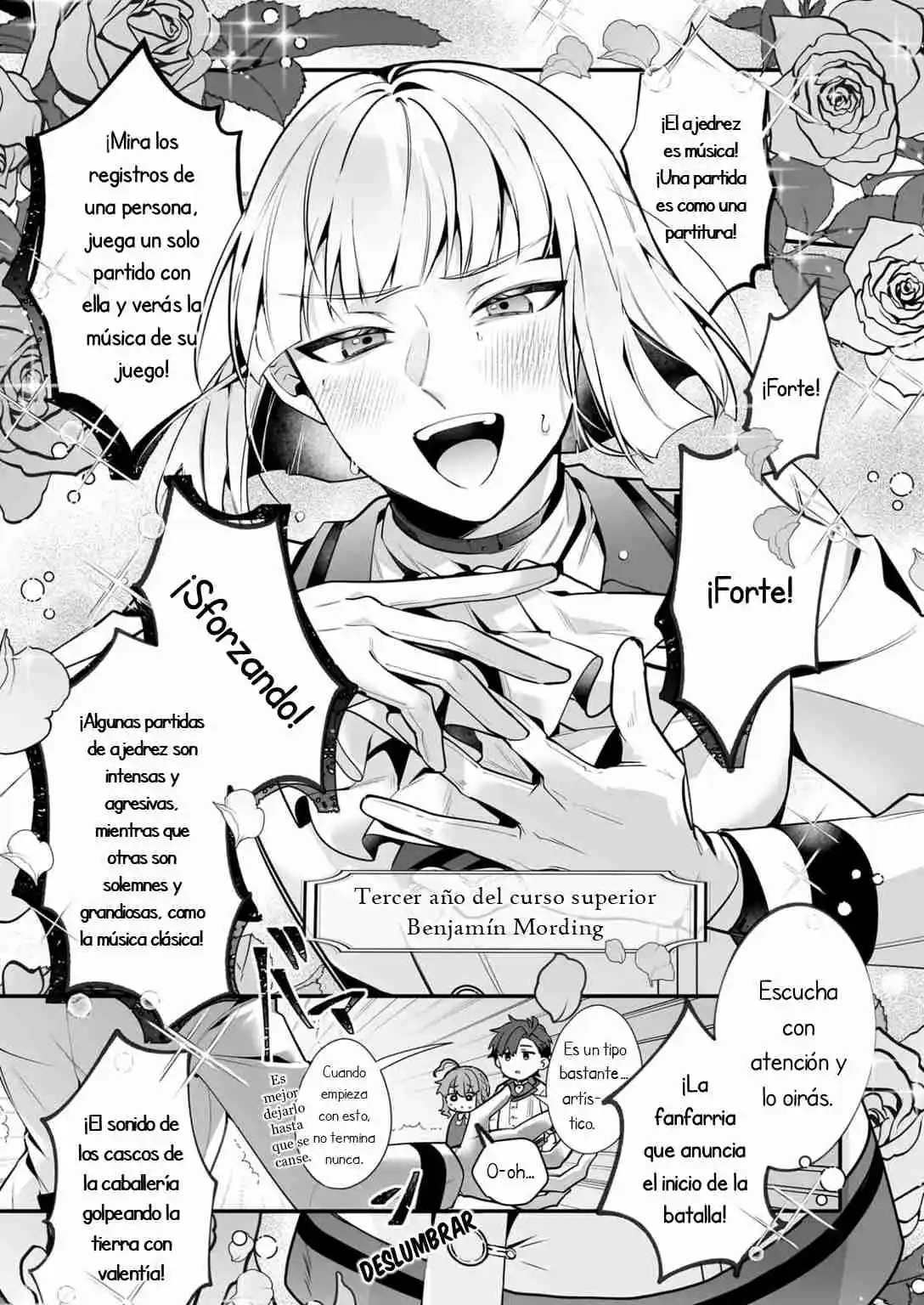 Secrets Of The Silent Witch - Capítulo 29.2 - Página 7 - LectorTMOo
