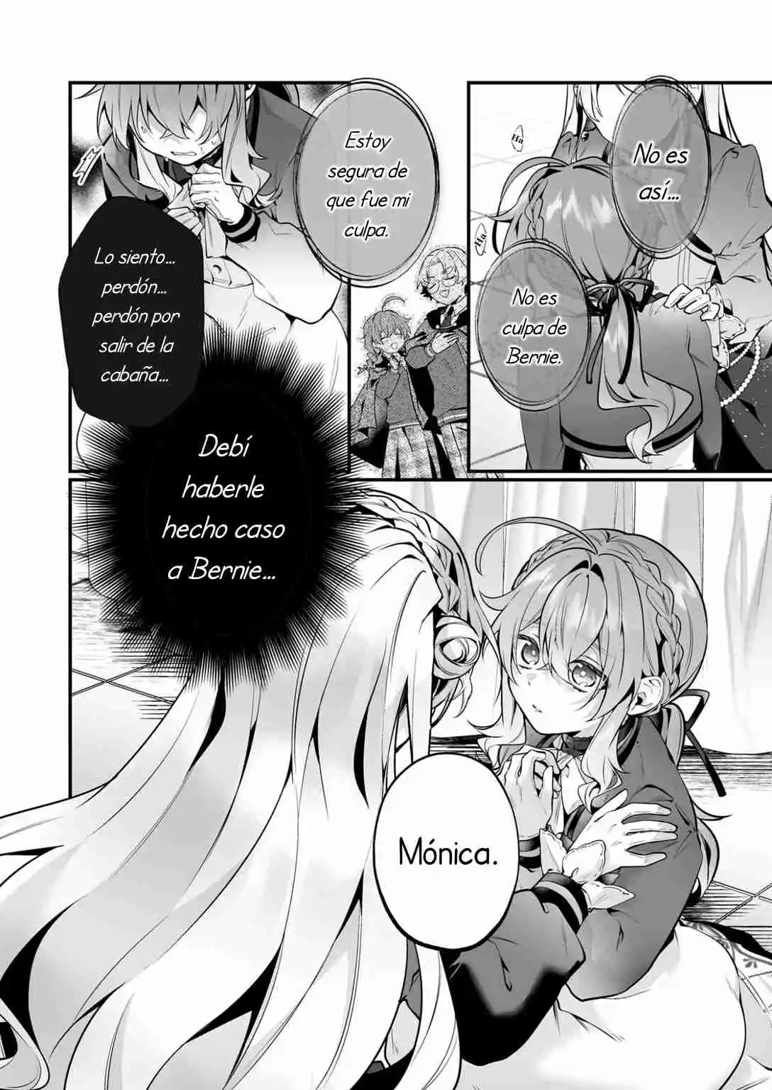 Secrets Of The Silent Witch - Capítulo 29.2 - Página 16 - LectorTMOo