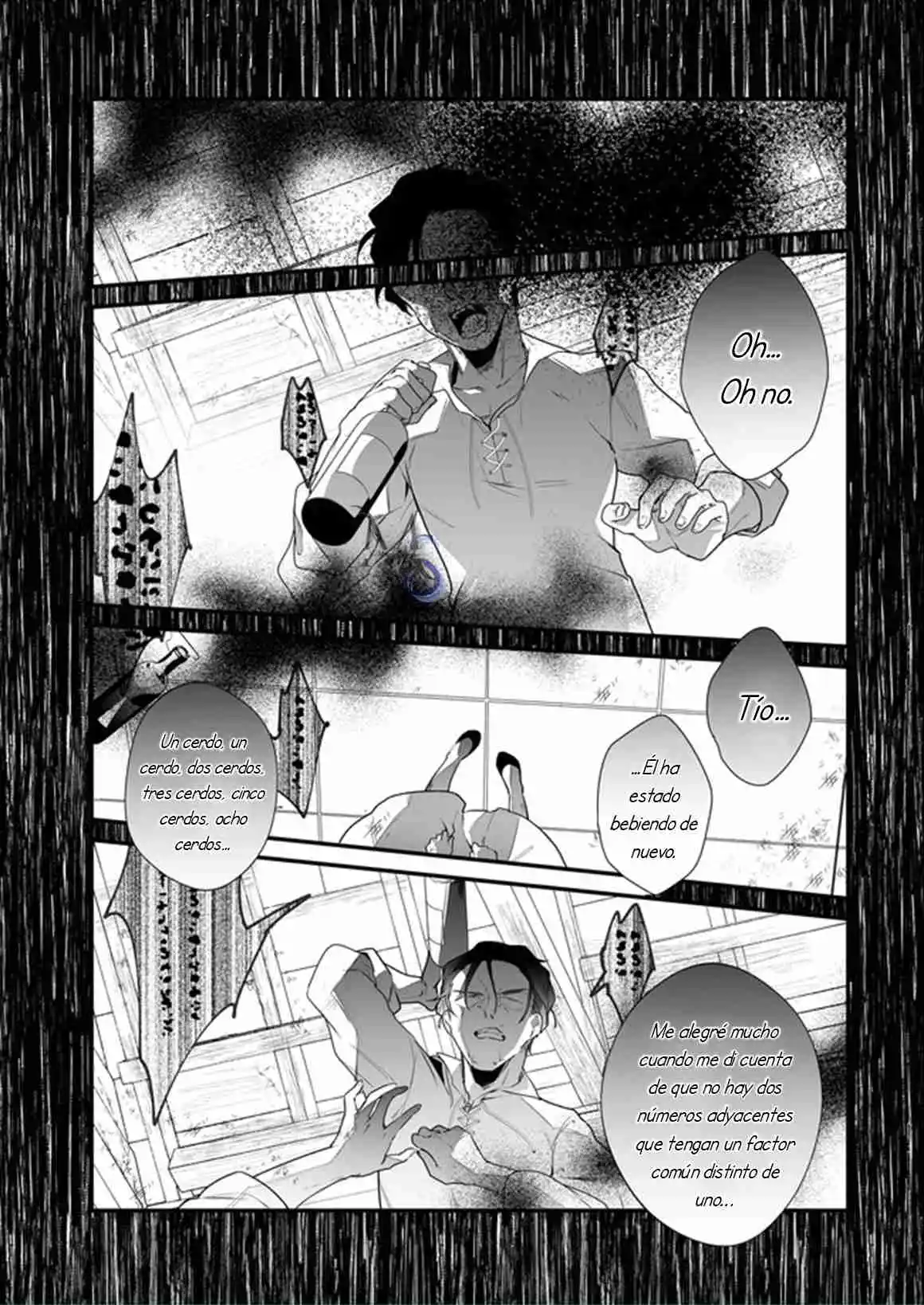 Secrets Of The Silent Witch - Capítulo 3 - Página 29 - LectorTMOo