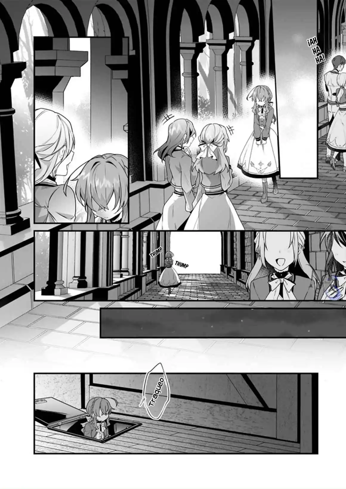 Secrets Of The Silent Witch - Capítulo 3 - Página 33 - LectorTMOo