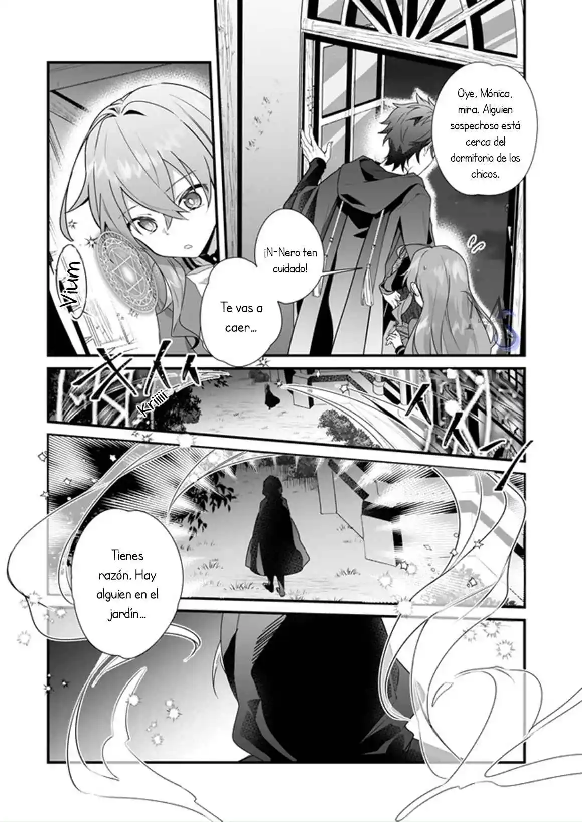 Secrets Of The Silent Witch - Capítulo 3 - Página 40 - LectorTMOo