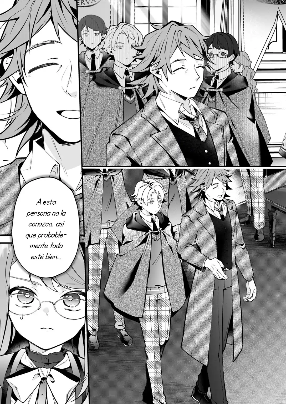Secrets Of The Silent Witch - Capítulo 30 - Página 16 - LectorTMOo