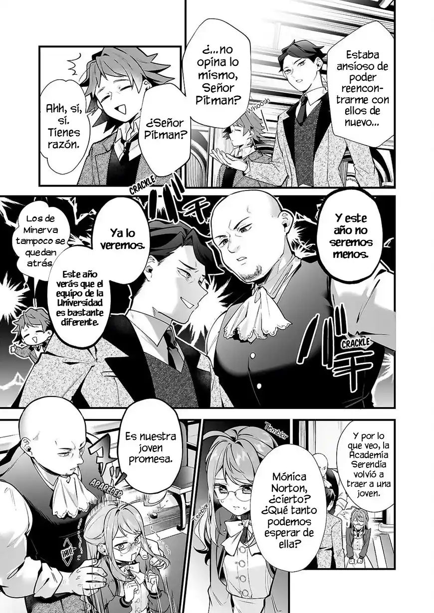 Secrets Of The Silent Witch - Capítulo 31 - Página 5 - LectorTMOo