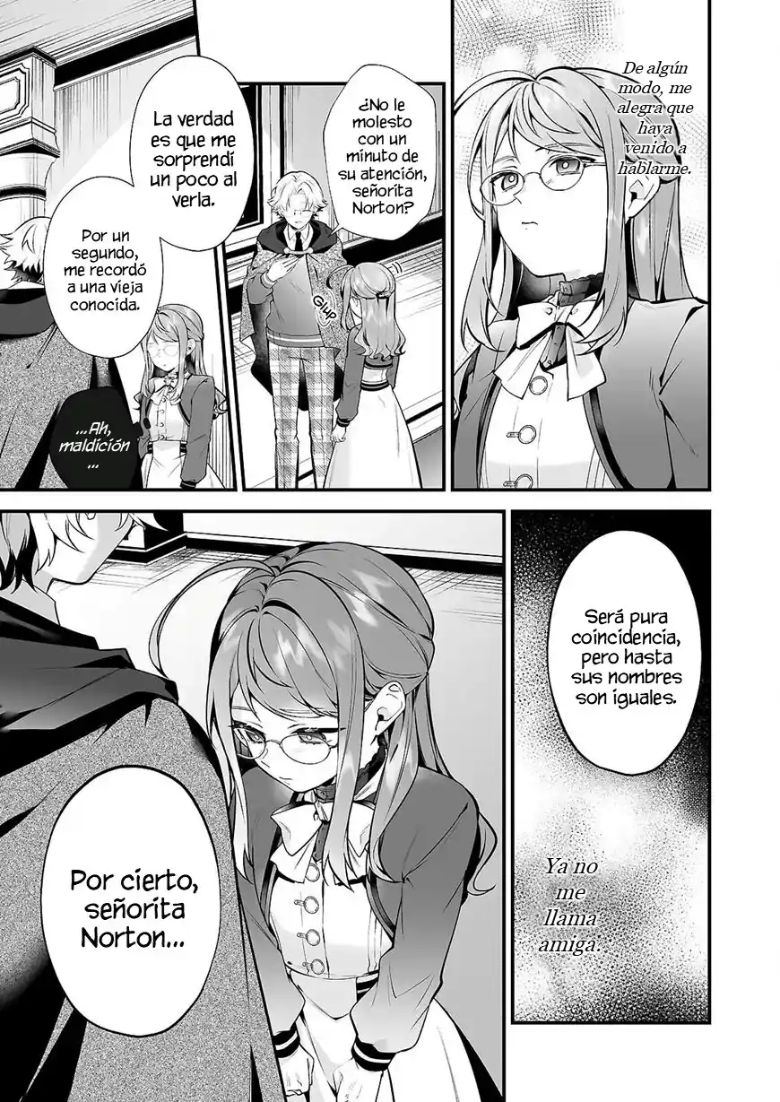 Secrets Of The Silent Witch - Capítulo 31 - Página 11 - LectorTMOo
