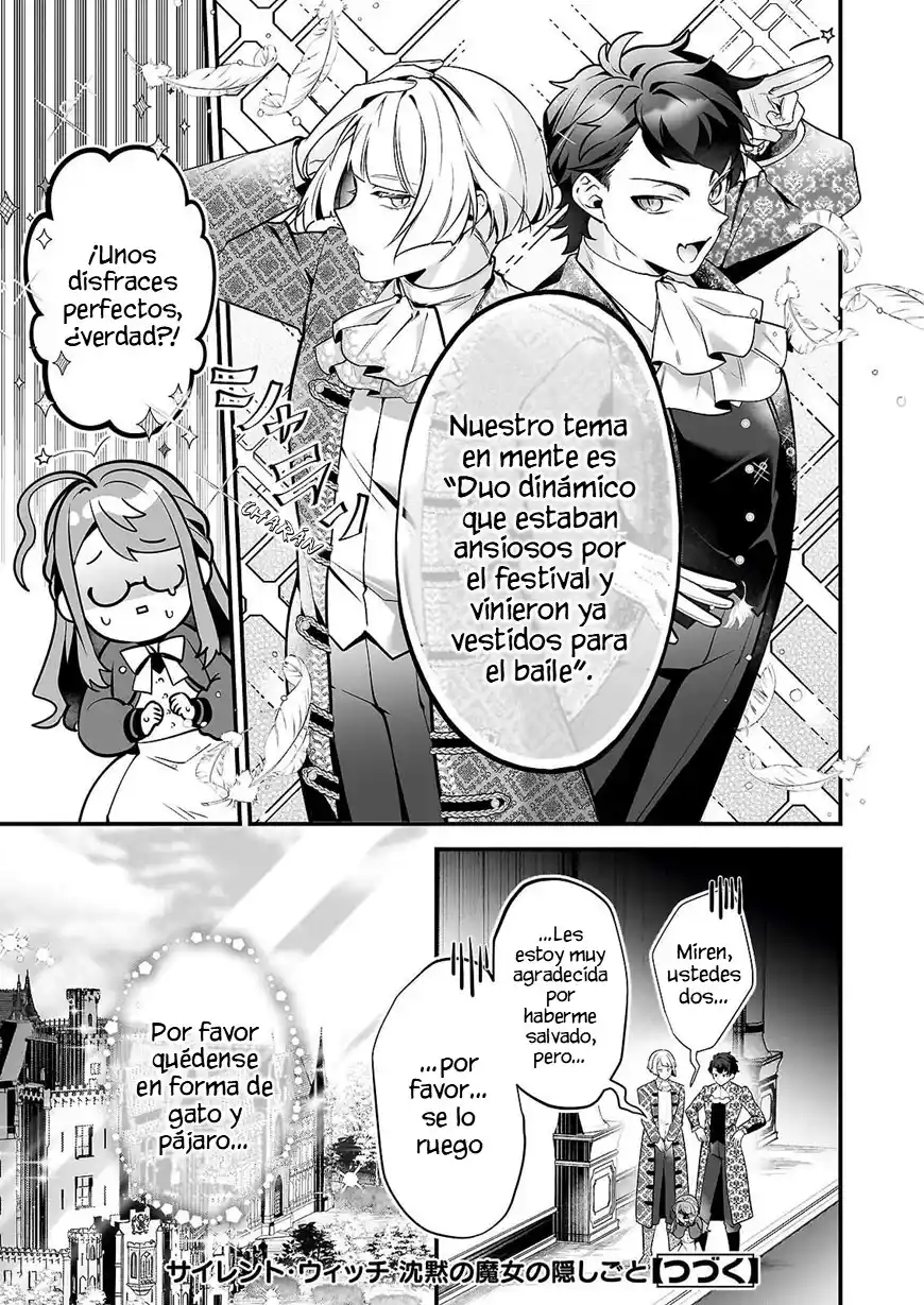 Secrets Of The Silent Witch - Capítulo 31 - Página 15 - LectorTMOo