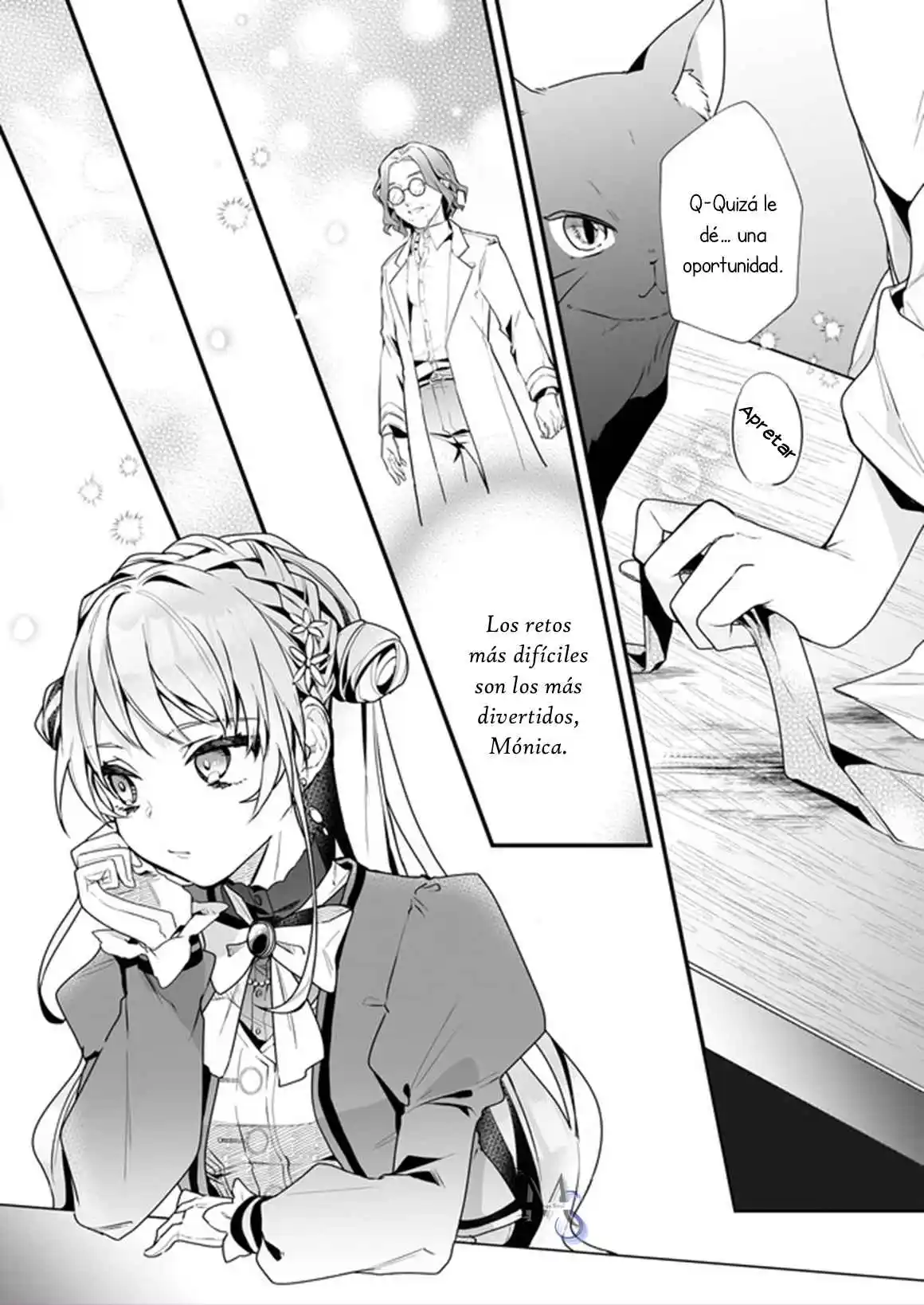 Secrets Of The Silent Witch - Capítulo 4 - Página 10 - LectorTMOo
