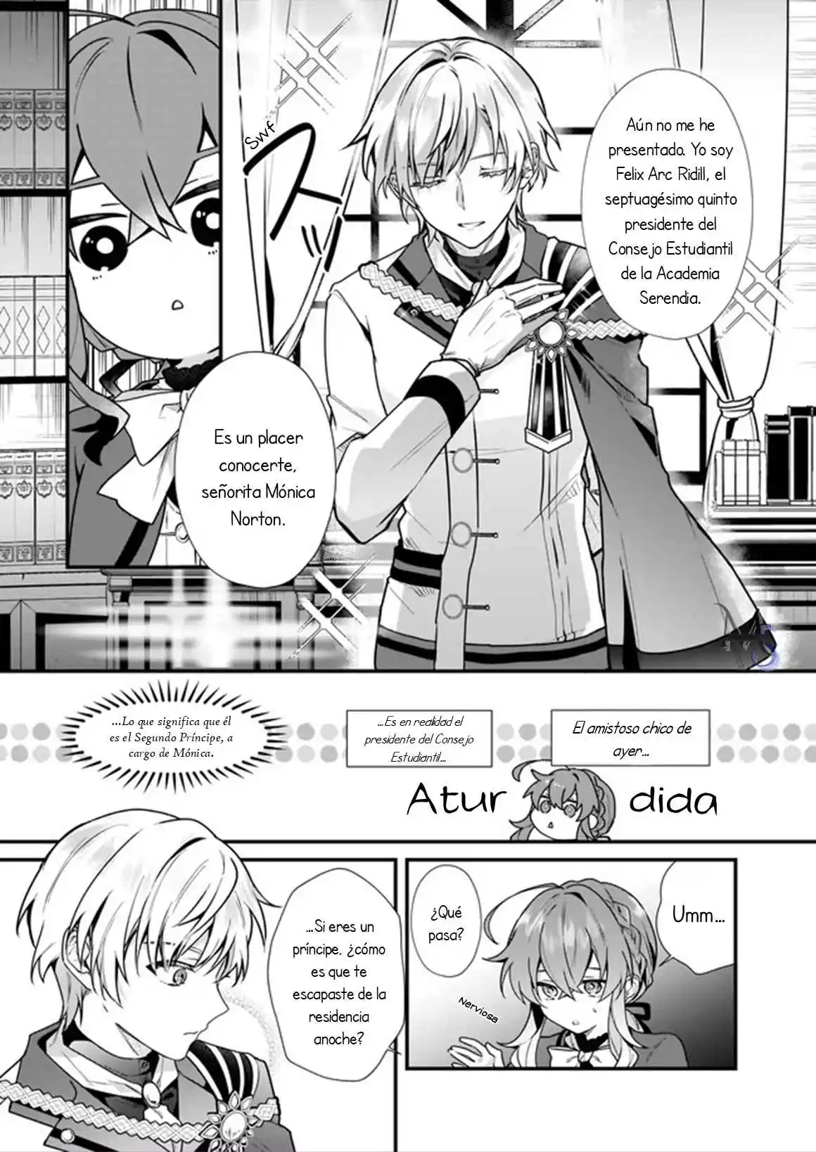 Secrets Of The Silent Witch - Capítulo 4 - Página 22 - LectorTMOo