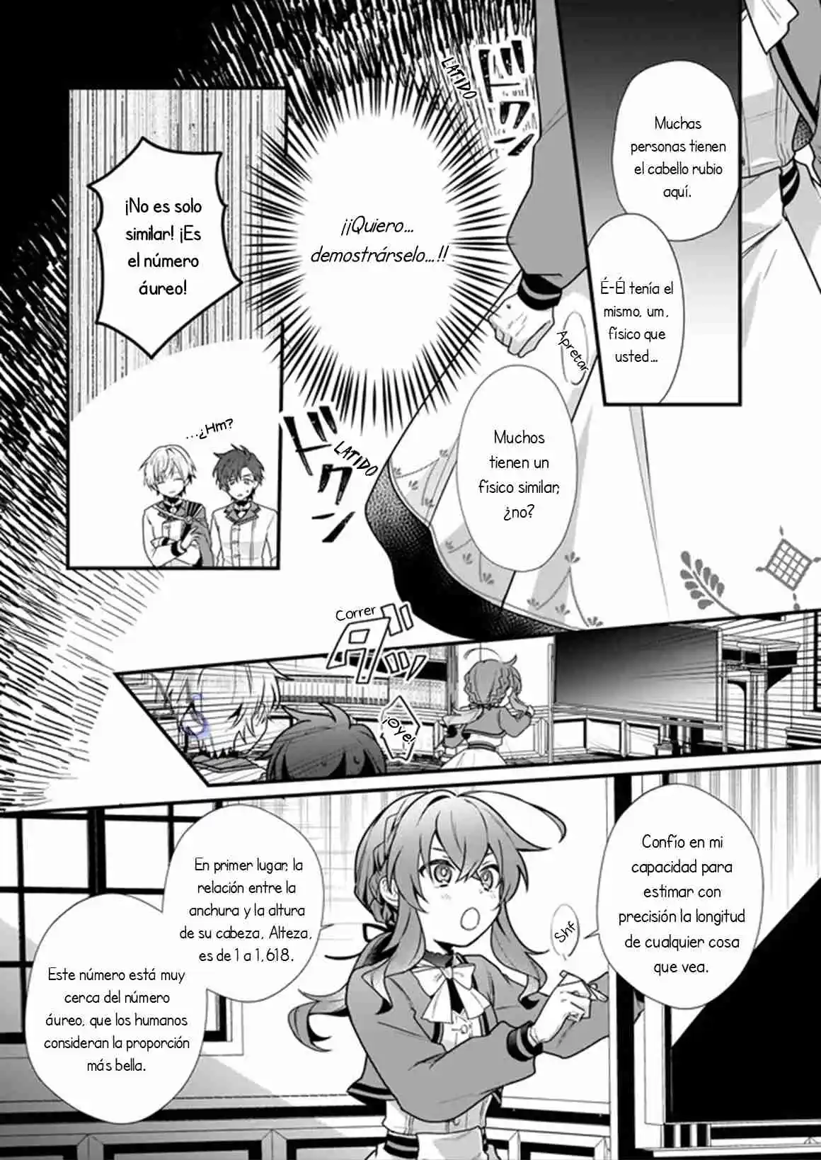 Secrets Of The Silent Witch - Capítulo 4 - Página 24 - LectorTMOo
