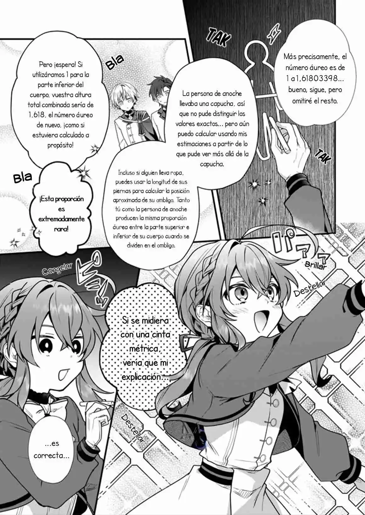 Secrets Of The Silent Witch - Capítulo 4 - Página 25 - LectorTMOo