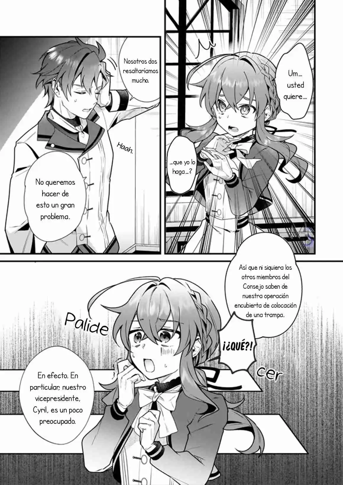 Secrets Of The Silent Witch - Capítulo 4 - Página 33 - LectorTMOo
