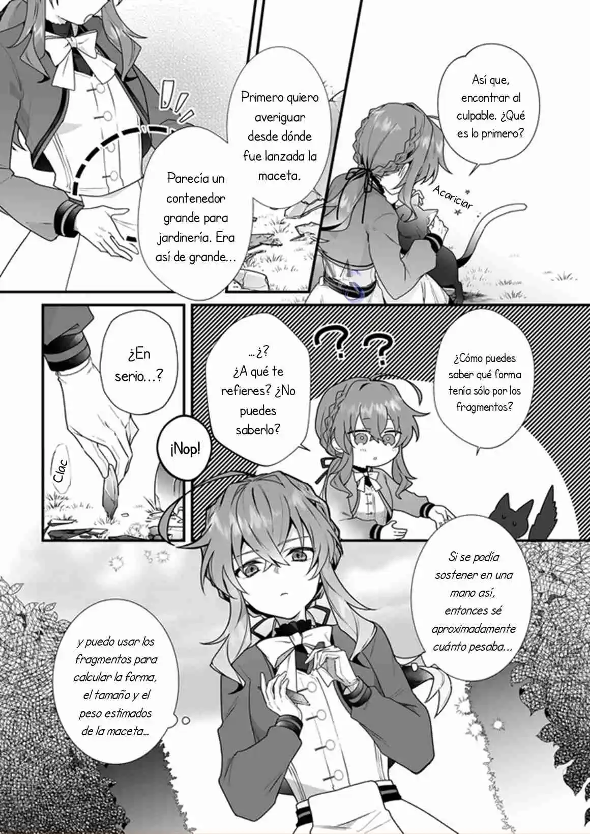 Secrets Of The Silent Witch - Capítulo 5 - Página 6 - LectorTMOo