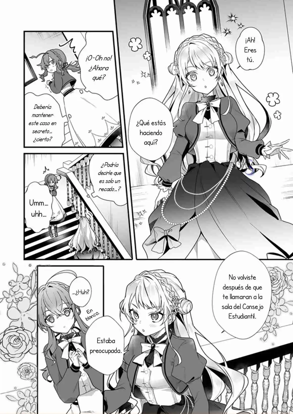Secrets Of The Silent Witch - Capítulo 5 - Página 10 - LectorTMOo
