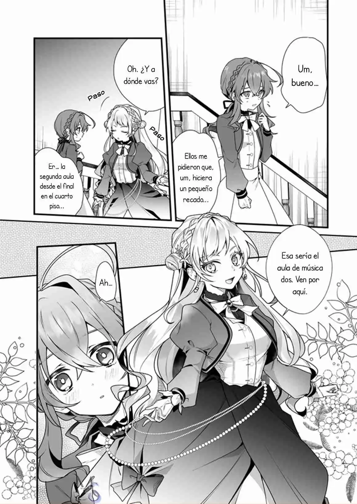 Secrets Of The Silent Witch - Capítulo 5 - Página 11 - LectorTMOo