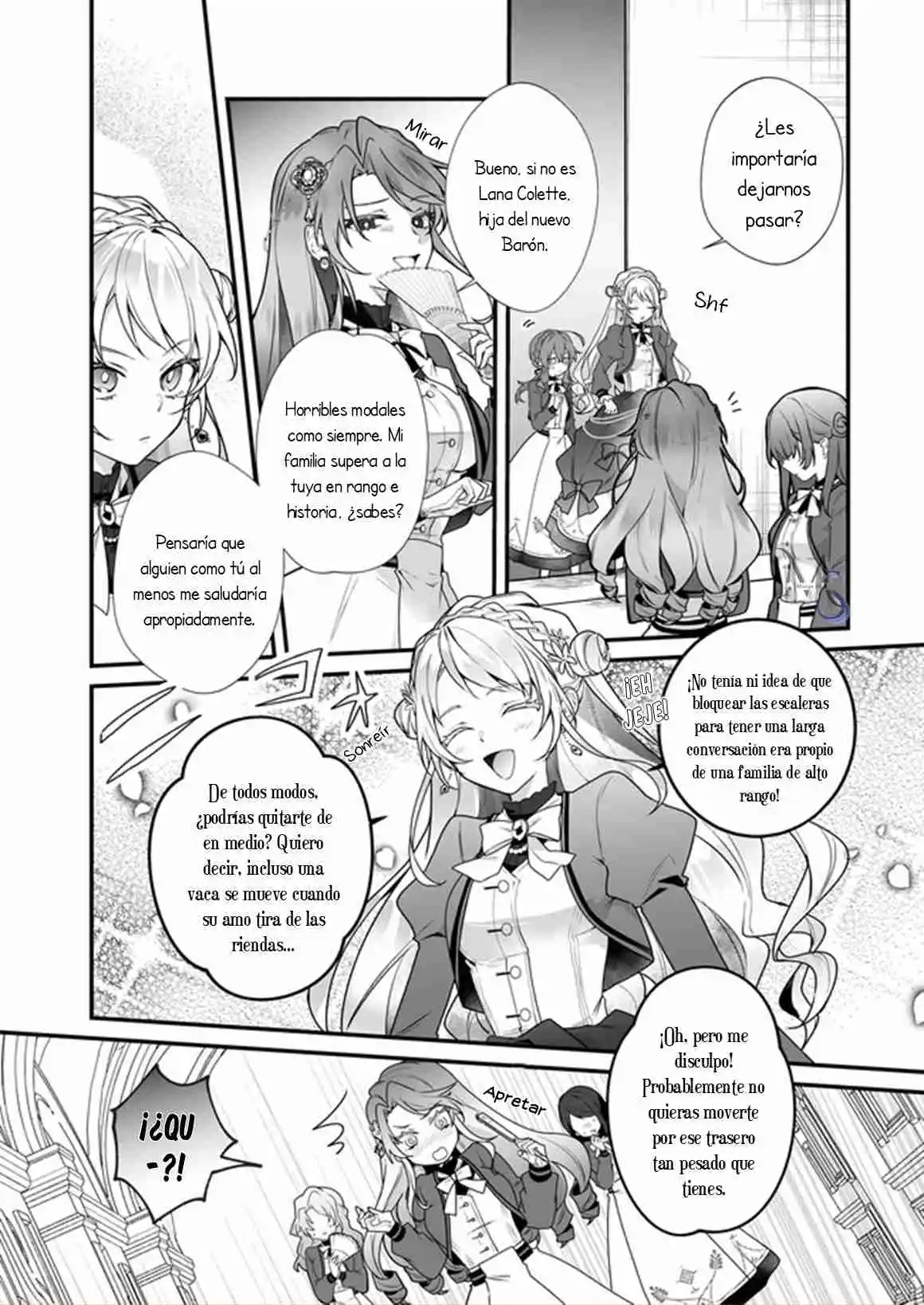Secrets Of The Silent Witch - Capítulo 5 - Página 15 - LectorTMOo