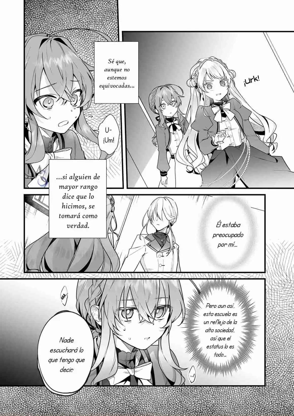 Secrets Of The Silent Witch - Capítulo 5 - Página 22 - LectorTMOo