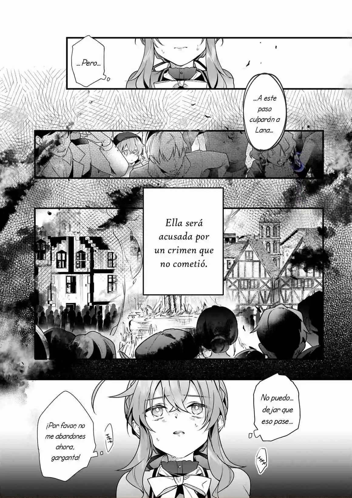Secrets Of The Silent Witch - Capítulo 5 - Página 23 - LectorTMOo