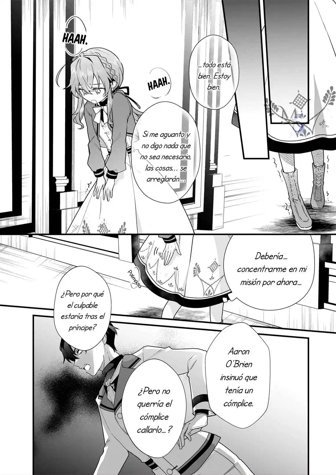 Secrets Of The Silent Witch - Capítulo 5 - Página 25 - LectorTMOo