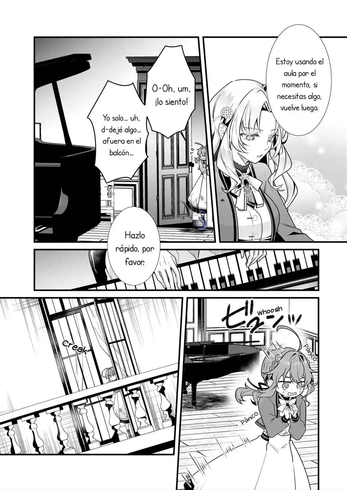 Secrets Of The Silent Witch - Capítulo 5 - Página 27 - LectorTMOo
