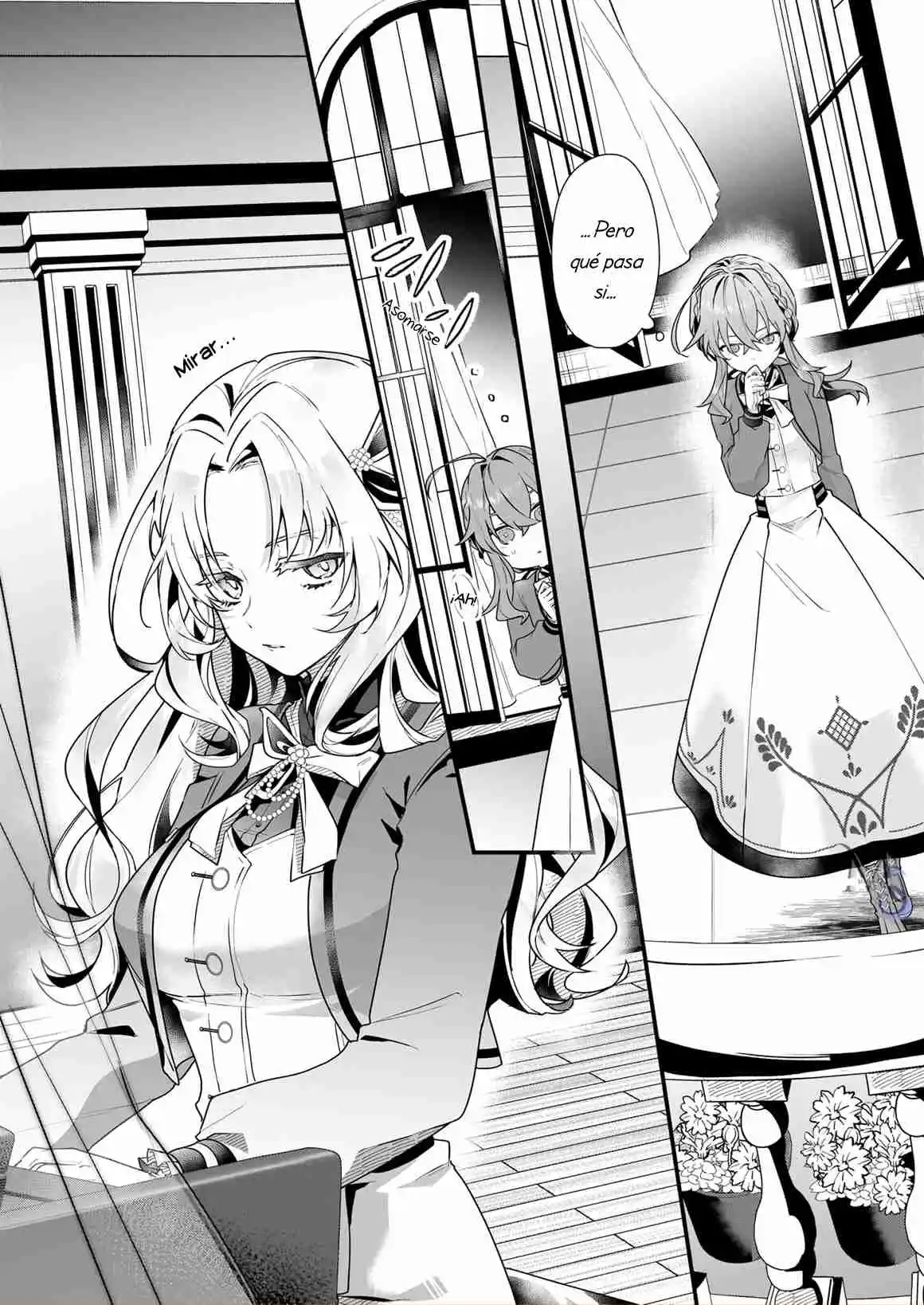 Secrets Of The Silent Witch - Capítulo 5 - Página 29 - LectorTMOo