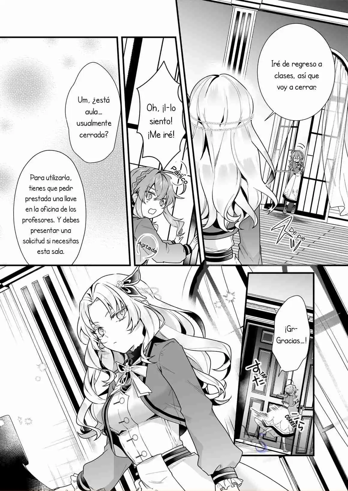 Secrets Of The Silent Witch - Capítulo 5 - Página 30 - LectorTMOo