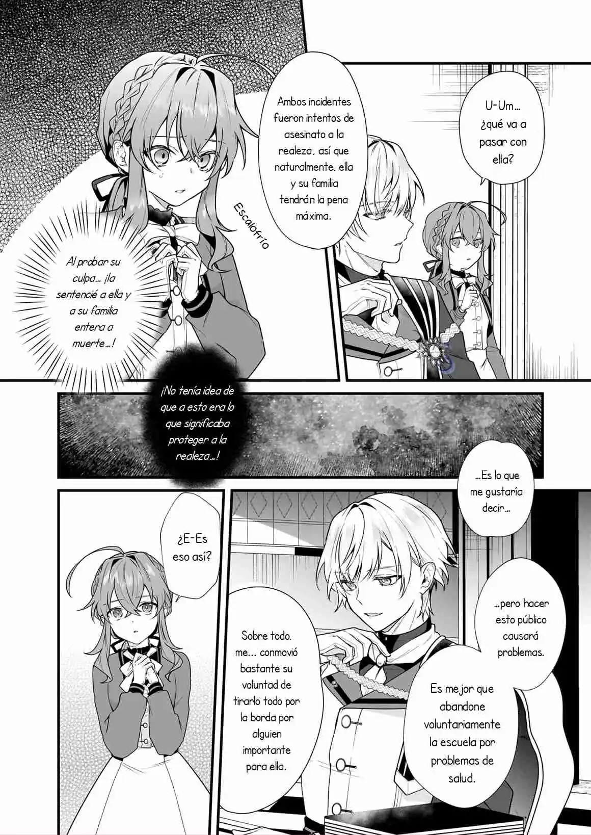 Secrets Of The Silent Witch - Capítulo 6 - Página 9 - LectorTMOo