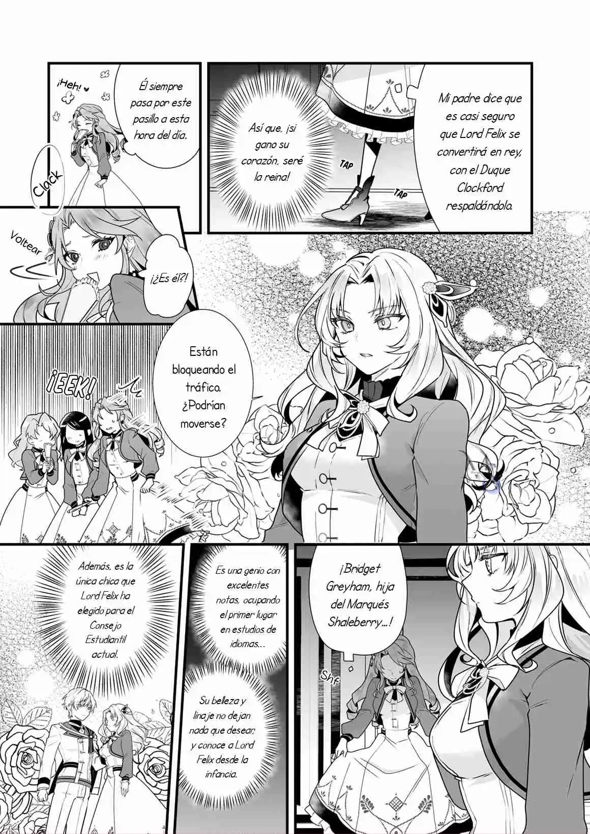 Secrets Of The Silent Witch - Capítulo 6 - Página 16 - LectorTMOo