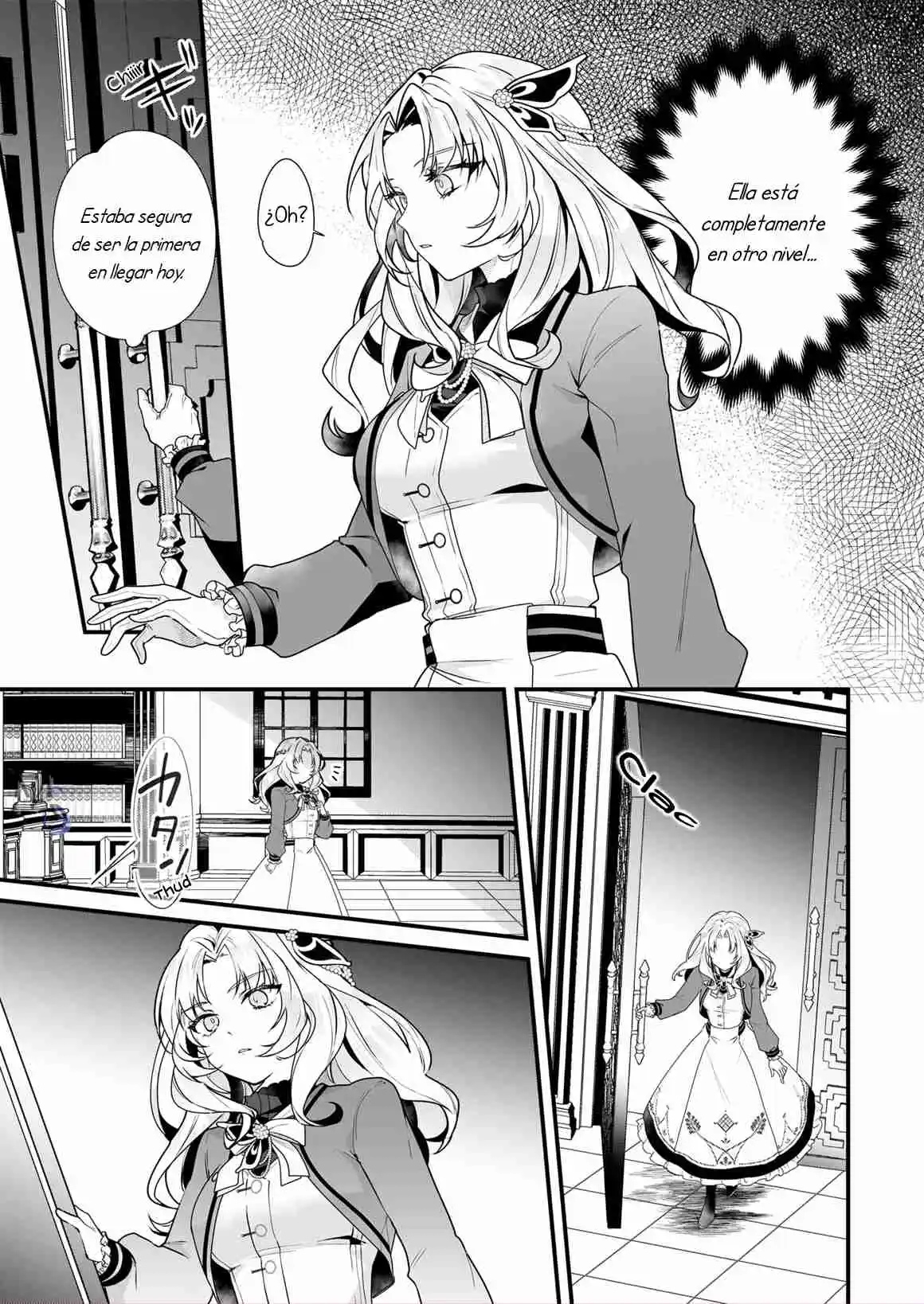 Secrets Of The Silent Witch - Capítulo 6 - Página 17 - LectorTMOo
