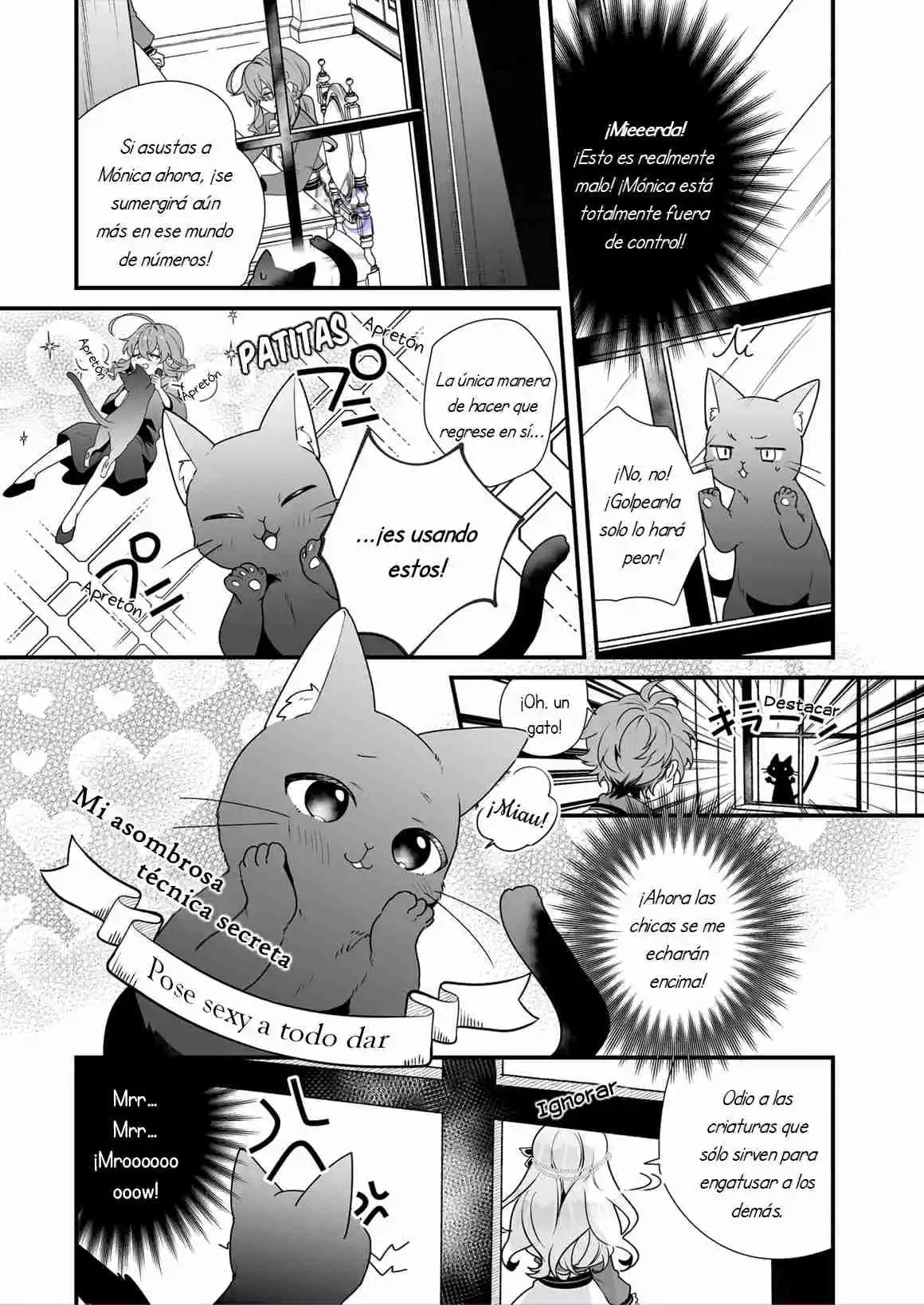 Secrets Of The Silent Witch - Capítulo 6 - Página 22 - LectorTMOo
