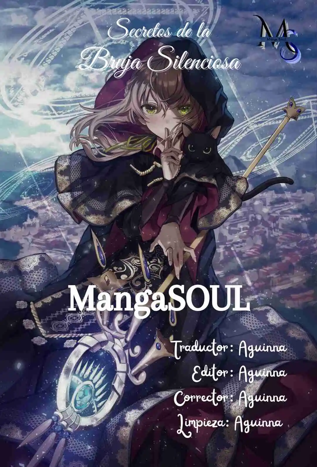 Secrets Of The Silent Witch - Capítulo 6 - Página 38 - LectorTMOo