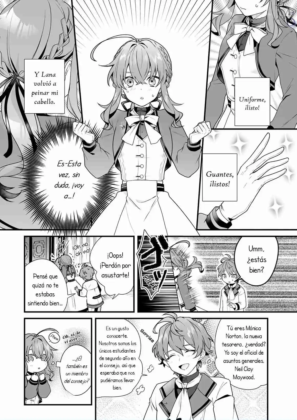 Secrets Of The Silent Witch - Capítulo 7 - Página 18 - LectorTMOo