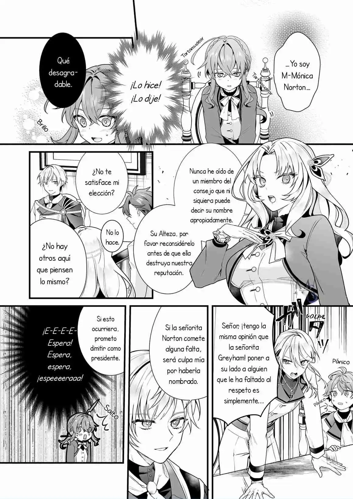 Secrets Of The Silent Witch - Capítulo 7 - Página 22 - LectorTMOo