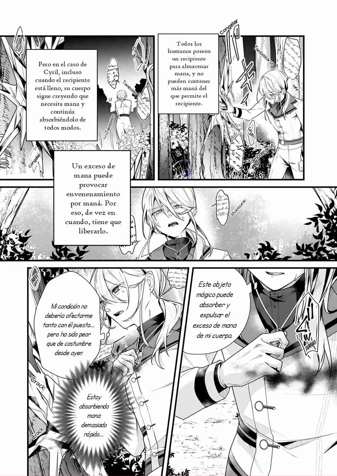 Secrets Of The Silent Witch - Capítulo 8 - Página 12 - LectorTMOo