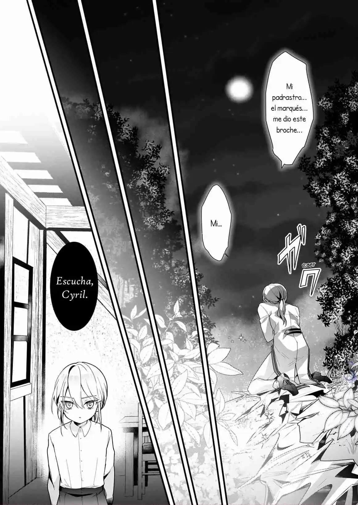 Secrets Of The Silent Witch - Capítulo 8 - Página 13 - LectorTMOo