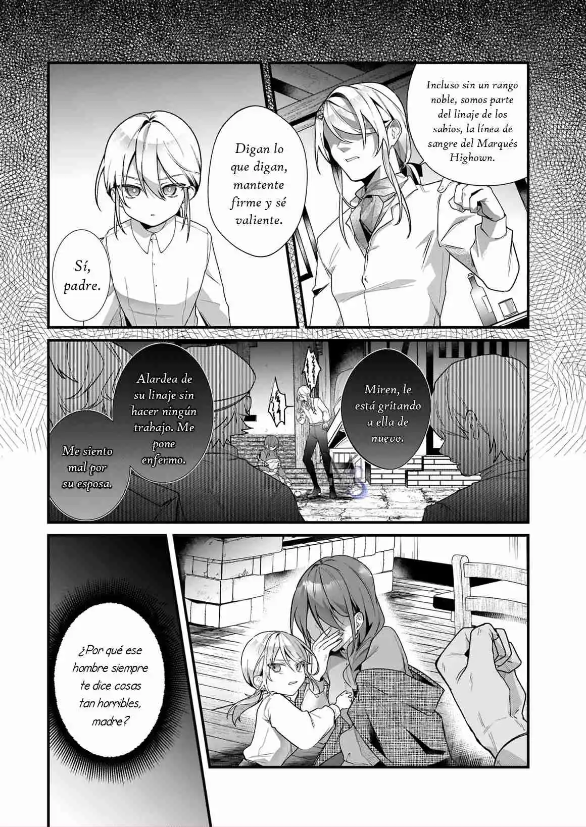 Secrets Of The Silent Witch - Capítulo 8 - Página 14 - LectorTMOo