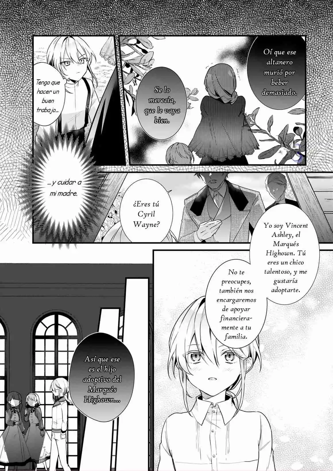 Secrets Of The Silent Witch - Capítulo 8 - Página 15 - LectorTMOo