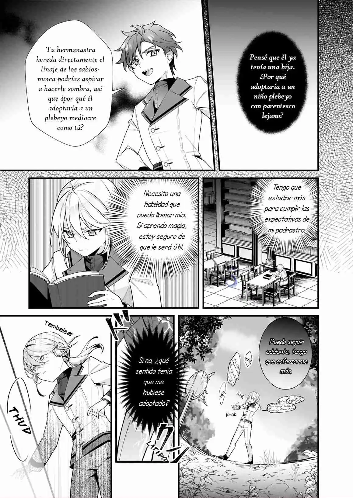 Secrets Of The Silent Witch - Capítulo 8 - Página 16 - LectorTMOo
